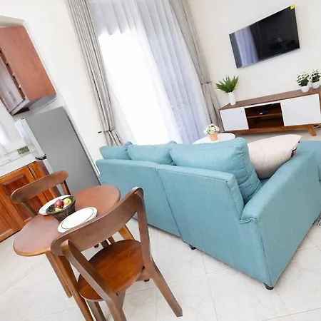 Comfortable And Sophisticated Apartment Kampala Exterior photo