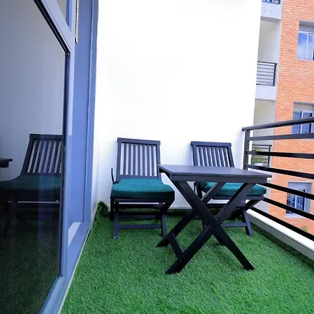 Comfortable And Sophisticated Apartment Kampala Exterior photo