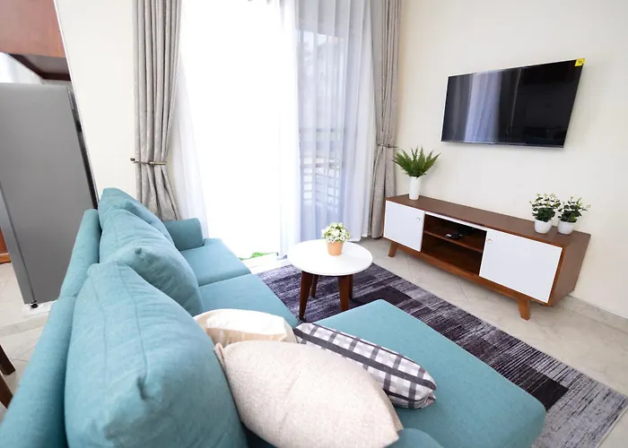 Comfortable And Sophisticated Apartment